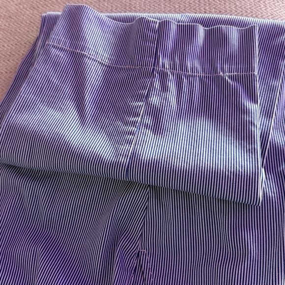 Talbots Sky Blue Ankle Pants - Picture 11 of 13